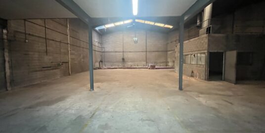 Ref. SES-1434 Nau industrial Sant Esteve Sesrovires