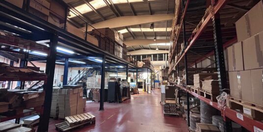 Ref. 1445 Nau Esparreguera