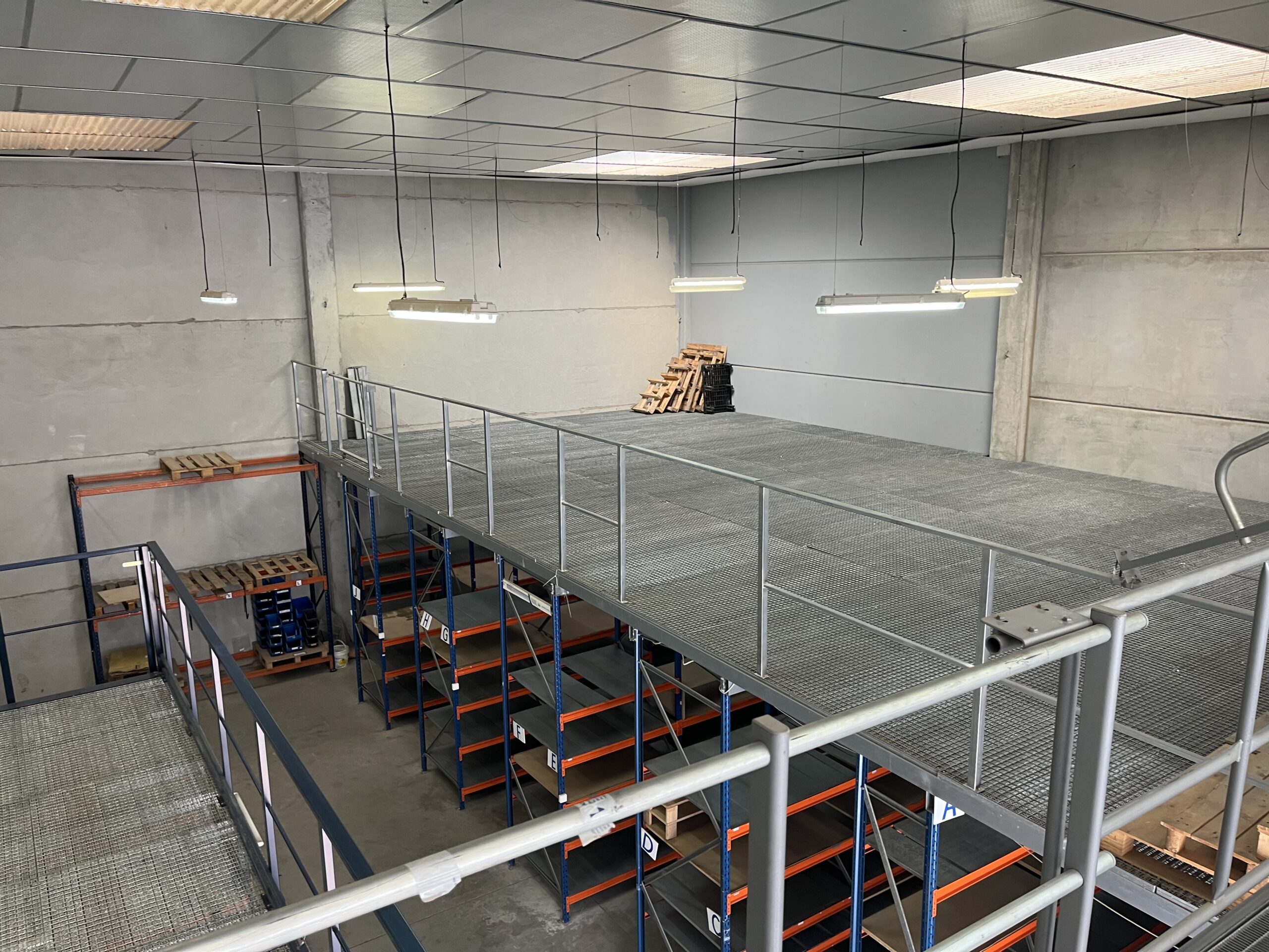 Ref. E-1450 Nau Esparreguera