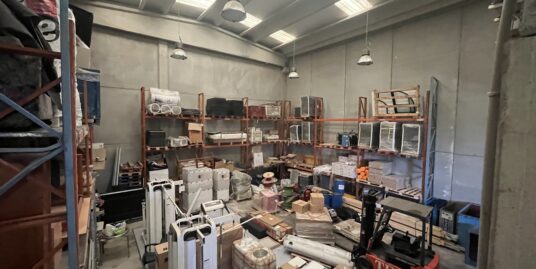 Ref. 1454 Nau industrial Abrera