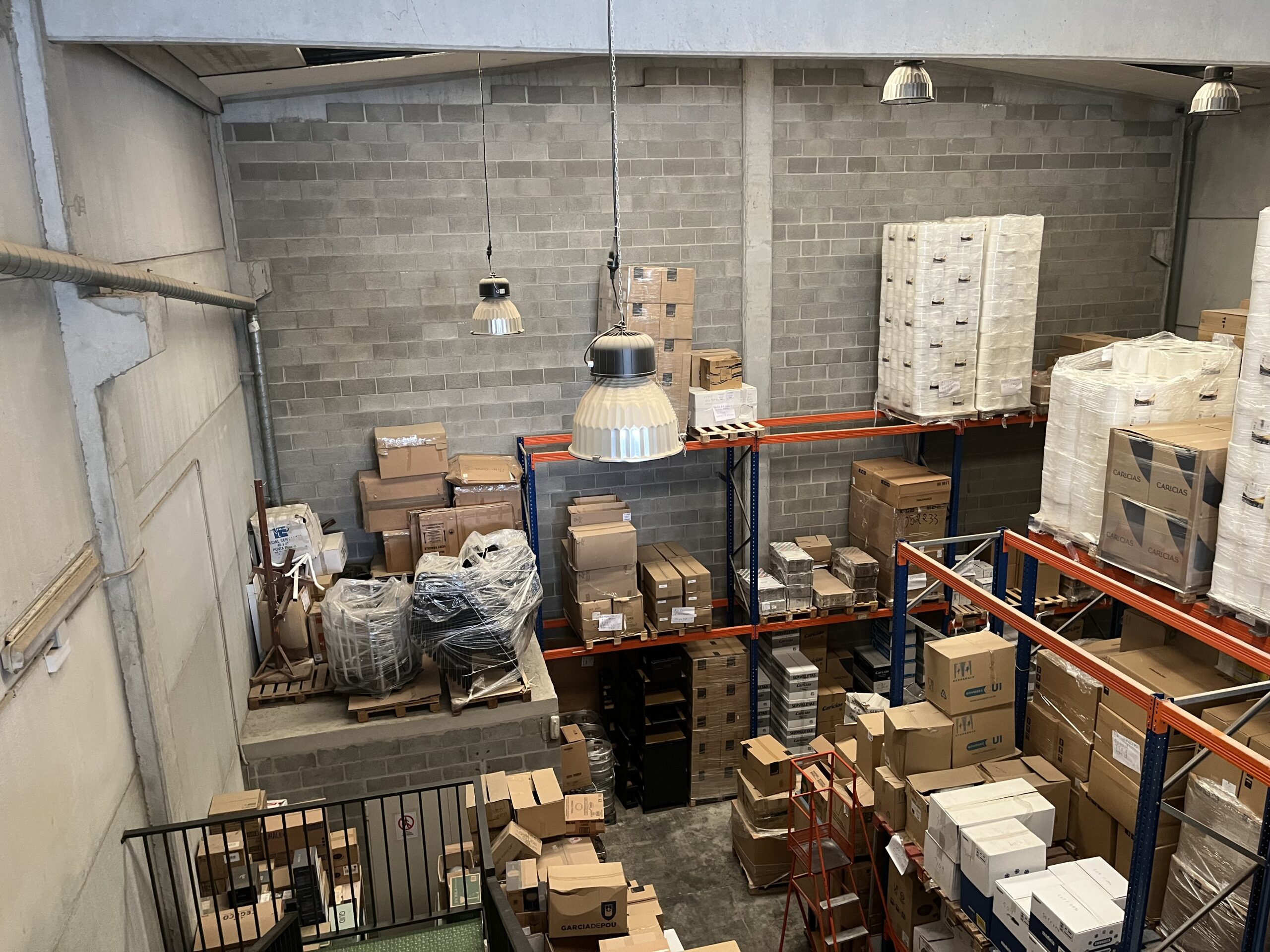 Ref. E-1455 Nau Esparreguera