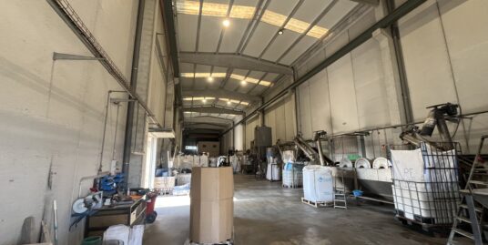 Ref. LLH-1355 Nau Sant Llorenç d´Hortons