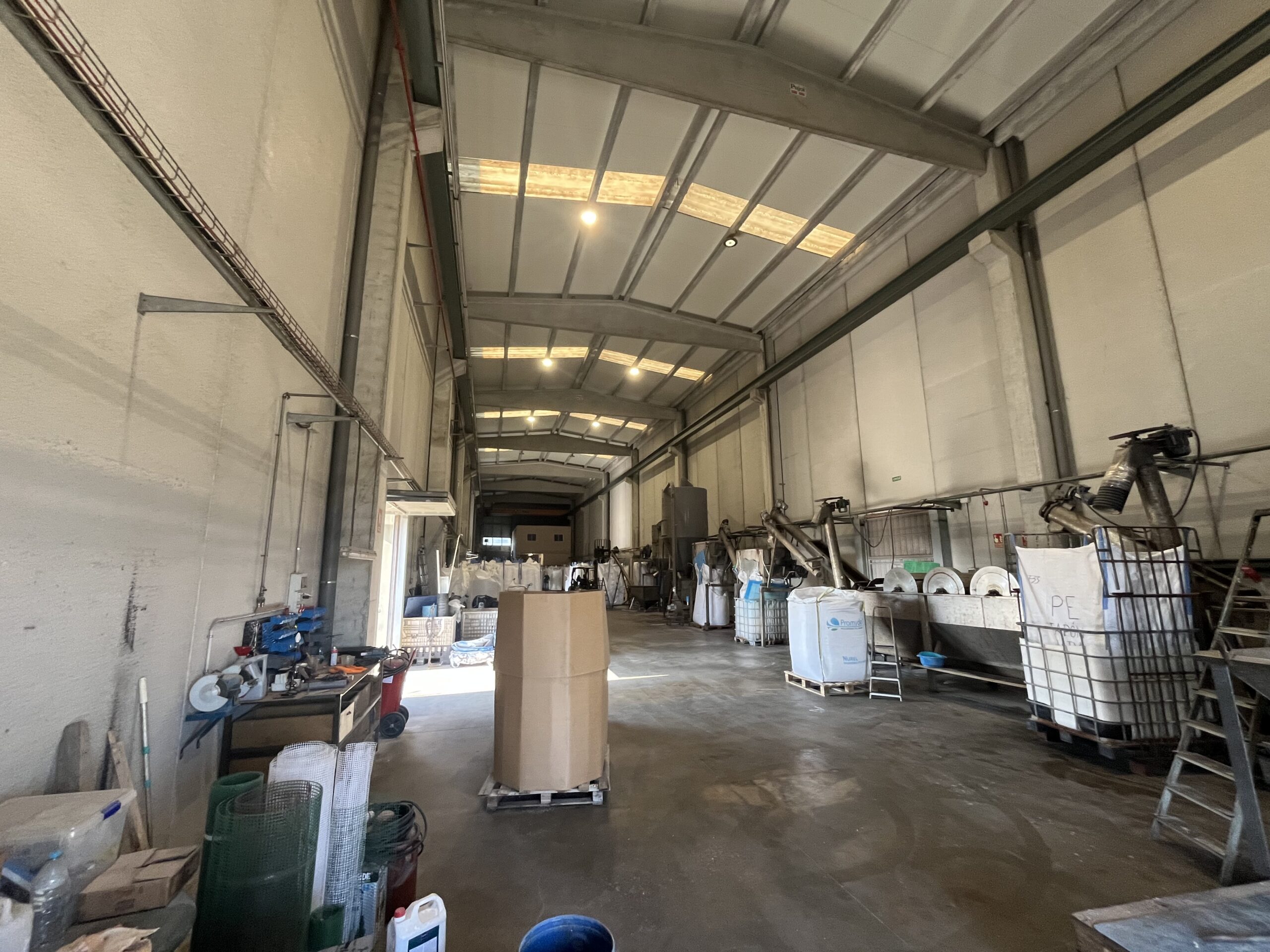 Ref. LLH-1355 Nau Sant Llorenç d´Hortons