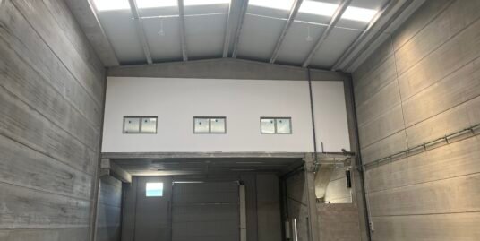 Ref. E-1262 Nau obra nova Esparreguera